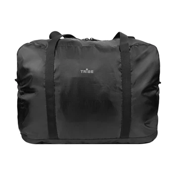 Сумка Tribe Duffel Compact 24 л, black