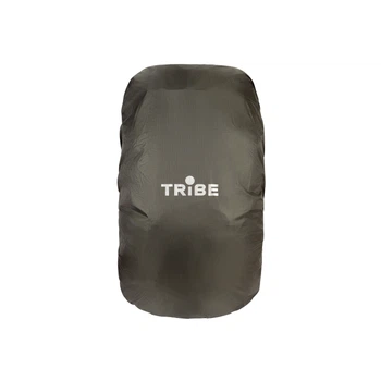 Чохол на рюкзак Tribe Raincover 30-60 л Оливковий