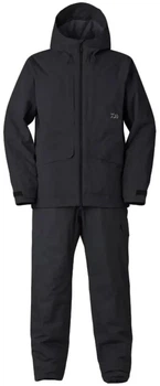 Костюм Daiwa DW-3224E XL Black