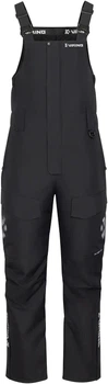 Полукомбинезон Viking Fishing Ice Light 80g 10K XXXL Black/khaki