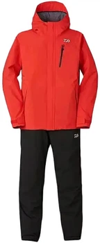 Костюм Daiwa DW-3524E XL Red