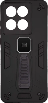 Чохол для смартфона ArmorStandart Proover для Motorola Edge 60 5G Black (ARM86025)