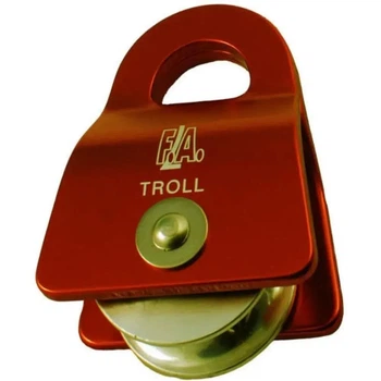 Ролик First Ascent TROLL, RED