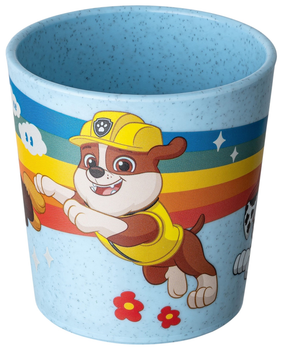 Kubek dziecięcy Koziol Connect Cup S Psi Patrol Organic Sky Blue 190 ml (4002942674628)