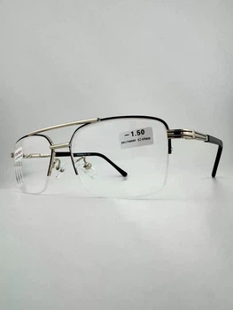 Очки для коррекции зрения с диоптриями +1.00 FEDROV Eyewear FR581 антиблик