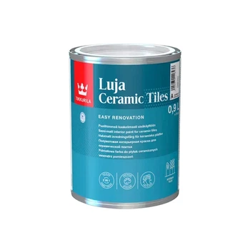 Краска акриловая Tikkurila Luja Ceramic А 0,9 л