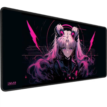 Ігрова поверхня (Килимок для мишки) SHLab Anime Sailor Moon Usagi Tsukino SHM-1188 (70х30 см) (41536)