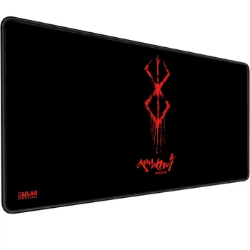 Ігрова поверхня (Килимок для мишки) SHLab Anime Berserk SHM-1195 (70х30 см) (41541)