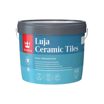Фарба акрилова Tikkurila Luja Ceramic А 2,7 л