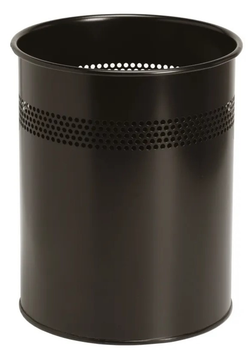 Кошик для сміття Twinco 15 л Чорний (5708950201014)