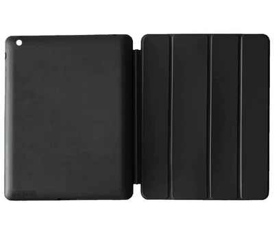 Чехол-книжка iPad 2 3 4 обложка подставка смарт кейс черный