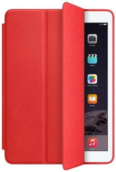 Чехол книжка iPad Air 3 (iPad Pro 10.5) обложка смарт кейс футляр красный