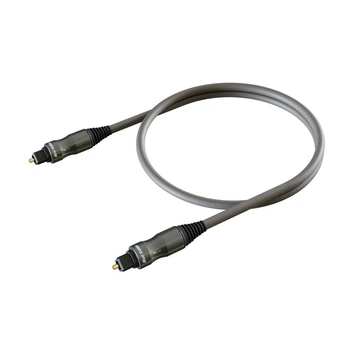 Оптичний кабель Real Cable OTT70 2 м Toslink, потрійне екранування