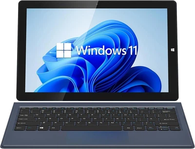 Планшет 10.1 AWOW AiBook 10 12GB/256GB Windows 11 6500 mAh Черно-серый (102169081) - Уценка