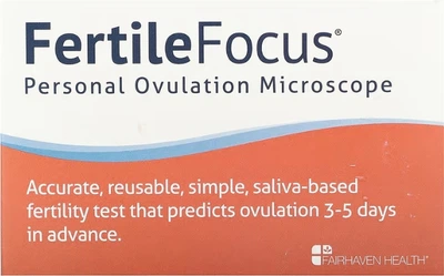 Тест на овуляцию Fairhaven Health Fertile-Focus 1 шт (FHH-00002)