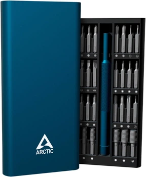 Набор отверток для точных работ Arctic Precision Screwdriver Toolkit (AETLS00001A)