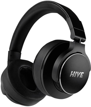 Słuchawki Niceboy HIVE 3 Aura ANC Black (8594182424508)