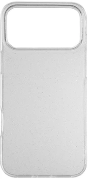 Чехол для смартфона ColorWay TPU-Shine для Apple iPhone 17 Pro Max Transparent (CW-CTSAI17PM)