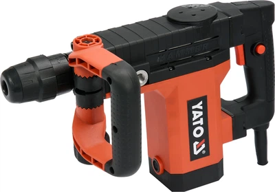 Молот відбійний SDS-MAX мережевий YATO YT-82133 1150 Вт 15 Дж 5100 удар/хв