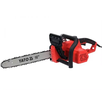 Пила ланцюгова мережева 230 В YATO YT-84872 2,4 кВт