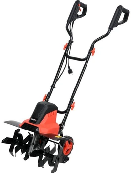 Культиватор ґрунту мережевий YATO YT-84850 230 В 1500 Вт