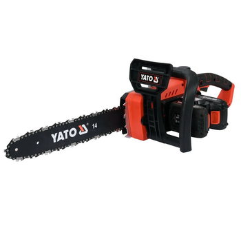Пила ланцюгова акумуляторна YATO YT-82812 36 В (2 x Li-Ion 18 В) 2 АГод