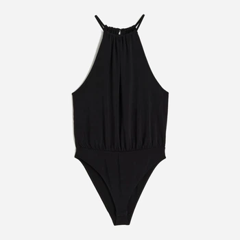 Боди женское H&M 1195624001c35 S Черное (1000000053711)