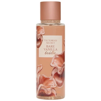 Парфюмированный спрей Victoria’s Secret Bare Vanilla Brûlée Body Mist 250 мл