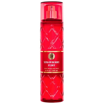 Парфумований спрей для тіла Bath & Body Works Strawberry Flirt Fragrance Mist 236 мл