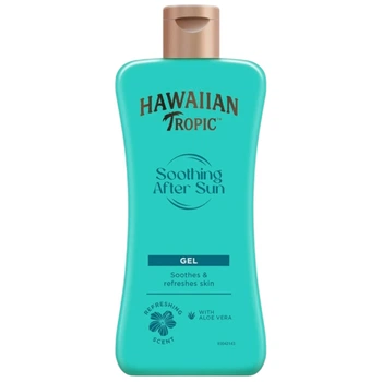 Охлаждающий гель после загара с алоэ Hawaiian Tropic Soothing After Sun Gel 200 мл