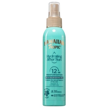 Увлажняющее масло после загара Hawaiian Tropic Hydrating After Sun Oil 150 мл
