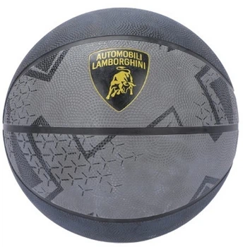 Баскетбольний м'яч Lamborghini р.7 Чорний карбон (6941876082285)