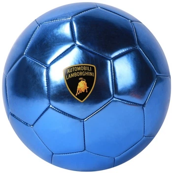 Футбольний м'яч Lamborghini р.2 Синій (6941876006540)