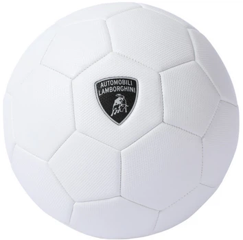 Футбольний м'яч Lamborghini р.3 Білий (6941876020669)
