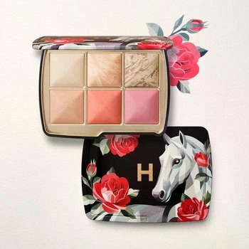 Палетка лимитированная Лошадь Hourglass ambient lighting edit Horse palete 2025