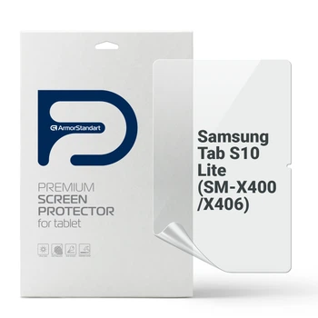 Гідрогелева плівка на планшет Samsung Galaxy Tab S10 Lite (SM- X400/X406) ArmorStandart захисна плівка для екрану прозора (ARM87385)