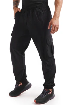 Спортивные брюки мужские Freever NF 8923 черные M