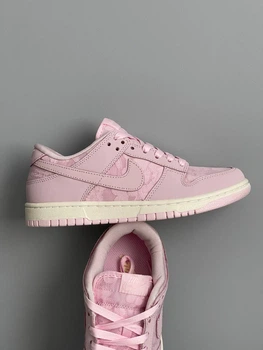 Женские кроссовки розовые Low WMNS Lace Pack - Regal Pink 38