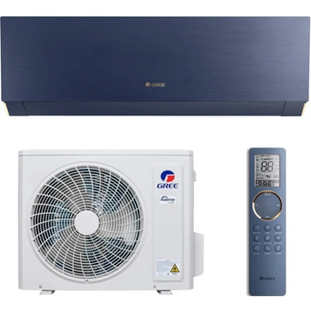 Кондиціонер Gree Clivia Inverter GWH12AUCXB-K6DNA1A blue