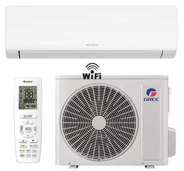 Кондиционер Gree Cosmo DC inverter GWH12AWCXB-K6DNA1A