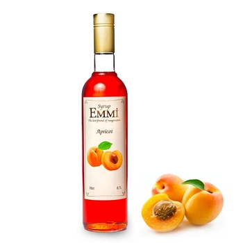 Сироп Emmi Абрикос 900 г