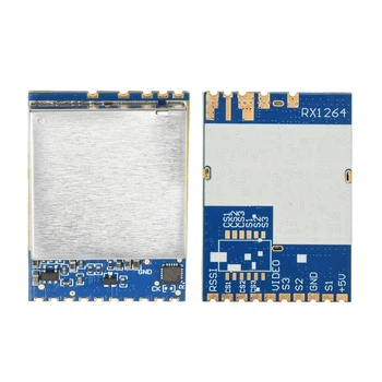 Видеоприемник VRX 1.2GHz RX1264, SPI, чувствительность -95dBm, 1080-2200MHz, модуль для FPV систем