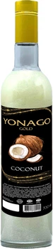 Сироп Yonago Кокос з золотом 700 мл (4823113304409)