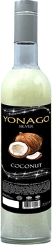 Сироп Yonago Кокос зі сріблом 700 мл (4823113304423)