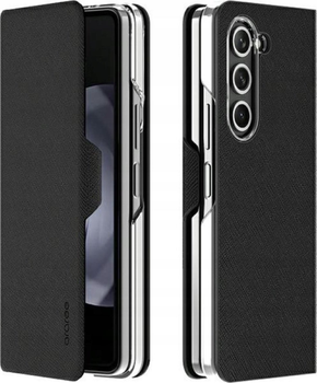 Чохол-книжка Araree Bonnet Diary для Samsung Galaxy Z Fold 5 Black (AR10-01766A)
