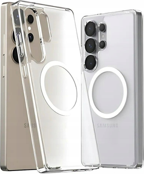 Панель Araree Duple M для Samsung Galaxy S25 Ultra Clear (AR20-02213B)