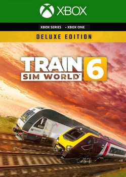 Ключ активации Train Sim World 6: Deluxe Edition для Xbox One/Series S/X