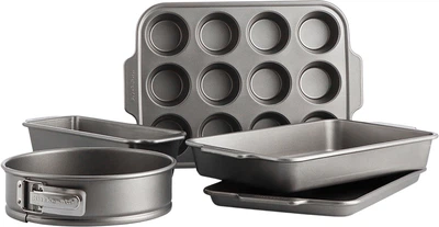 Набір форм для випічки KitchenAid Bakeware 5 шт (CC006101-001)