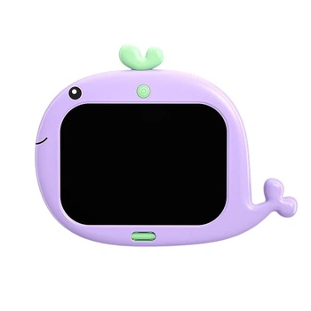Графічний планшет Kids Pad 9" (Color Whale Purple)