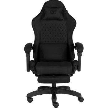 Геймерское кресло GT Racer X-2339 Fabric Black